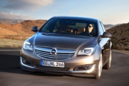 Opel привез в Россию Insignia с новым дизельным мотором