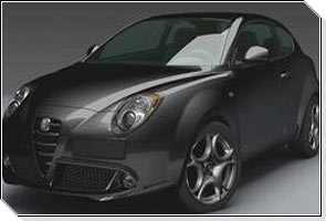 Alfa Romeo выпустит эксклюзивный MiTo для ценителей