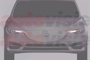 Изображение Mazda3 нового поколения