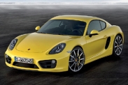 Porsche готовит к премьеры “горячие” версии моделей Cayman и Boxster