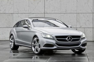 Mercedes готовит новый универсал