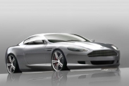 Компания Aston Martin сообщила название своих новинок