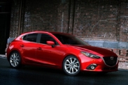 Mazda представила новое поколение Mazda 3