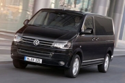 Volkswagen представил новую версию Multivan 