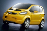 Электромобиль Opel