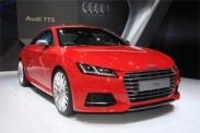 Audi объявляет российские цены новый купе TT