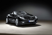 Mercedes-Benz представил новый модель SLK "2LOOK Edition"