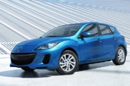Европейская премьера обновленной Mazda3