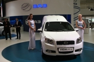 ZAZ Vida фургон появится в России в 2014 году