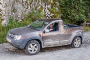 Dacia Duster в кузове “пикап”