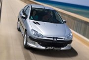 Филиал компании Peugeot в России объявил о начале продаж Peugeot 206 Sedan.