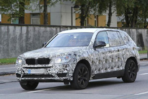 Новый BMW X3 M получит 500 л.с.