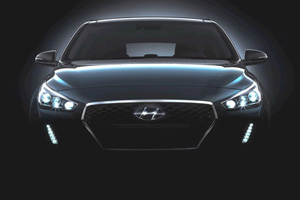 Первые фотографии нового Hyundai i30 