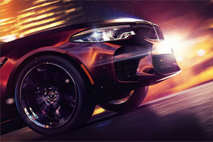 Продюсеры Need For Speed засветили новый BMW M5