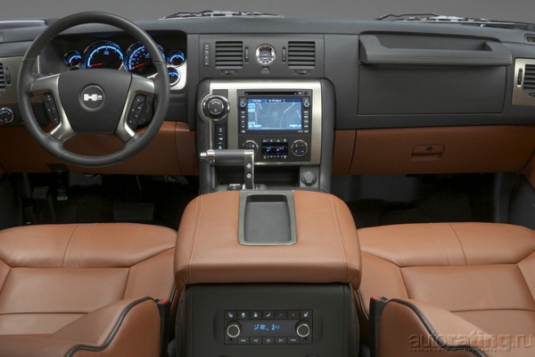 Вооруженные силы / Тест-Драйв Hummer H2, Land Rover Discovery 3  и Toyota Land Cruiser 200