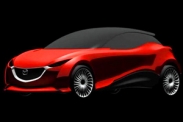 Новый дизайн Mazda2