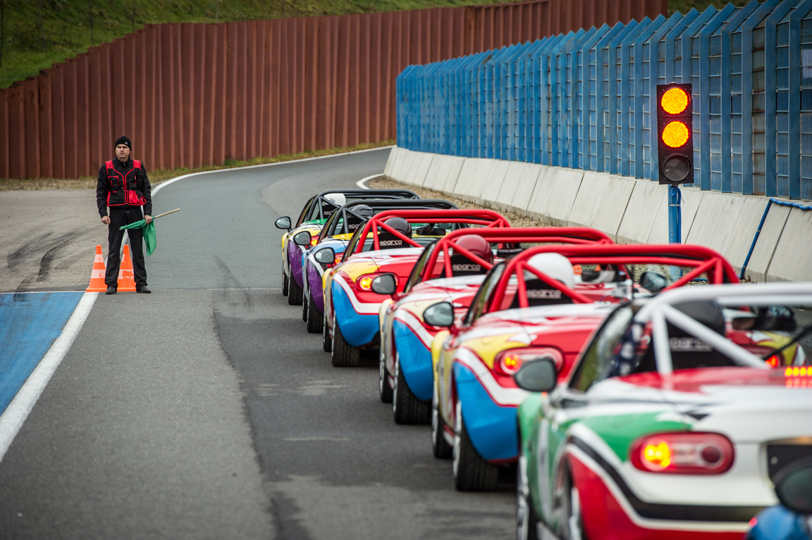 Mazda Sport Cup 2013: Смоленский финал