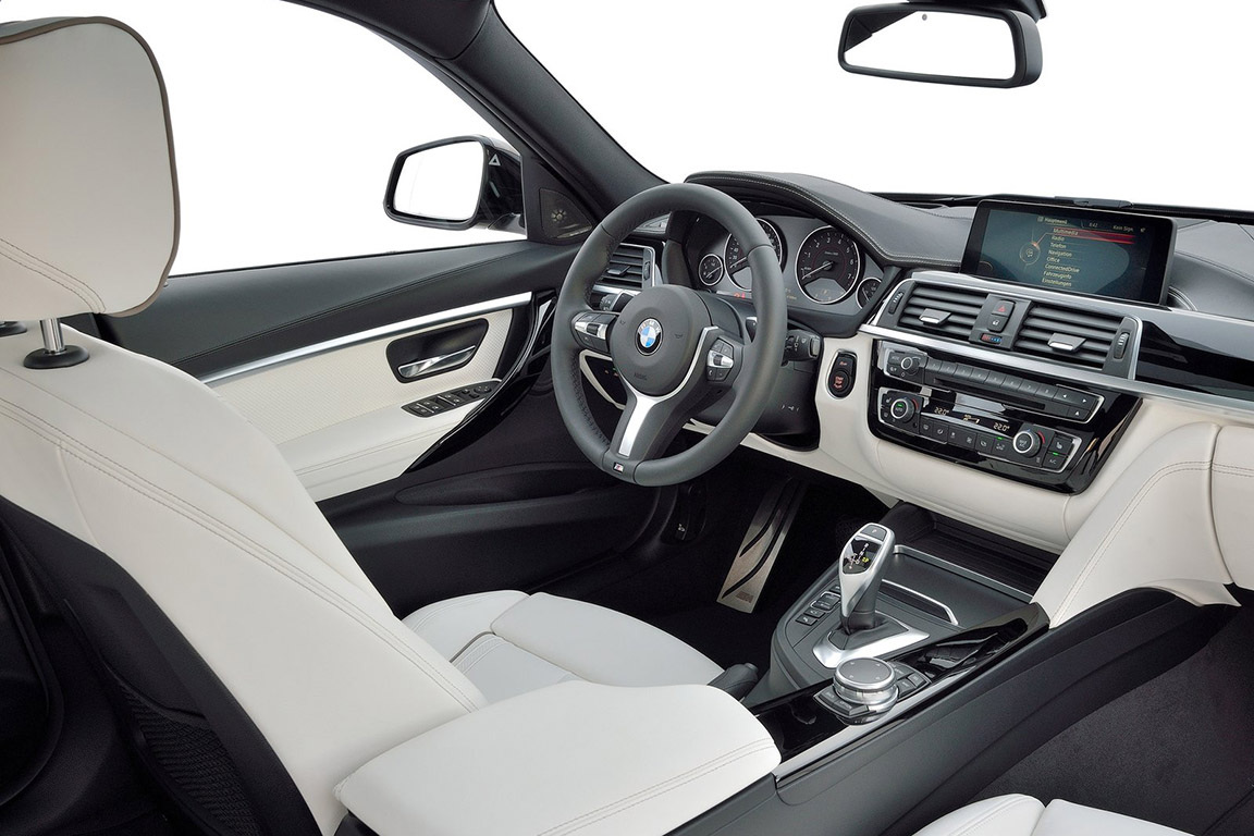 BMW 320d: За что я люблю дизель?