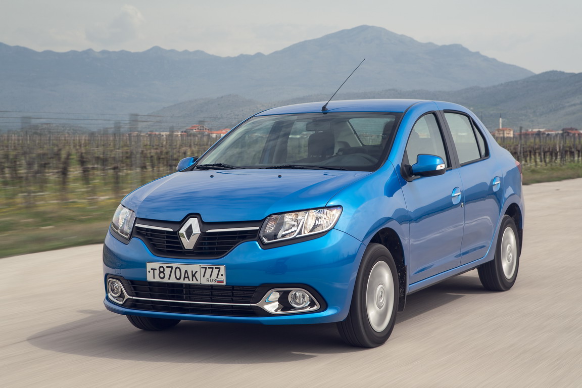 Renault Logan 2014: хорошего бывает много