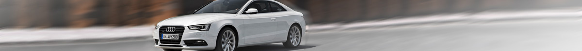 Тест-драйв Audi A5: Лучшее – друг хорошего