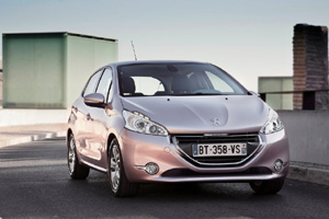 Затраты на содержание Peugeot 208