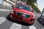 Cadillac представил новый седан ATS