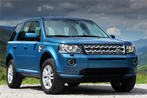 Land Rover завершает производство внедорожника Freelander