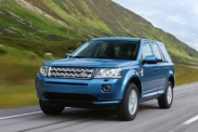Стоимость владения Land Rover Freelander 2