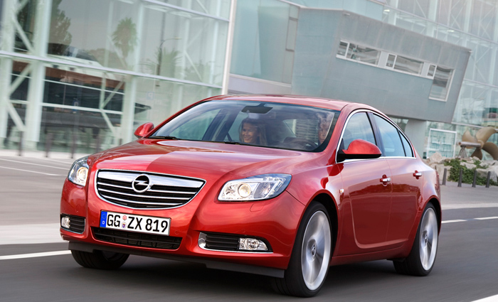 Opel Insignia 2012: Скрытые возможности