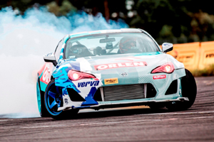 Toyota GT86 получил звание самого быстрого дрифт-кара в мире