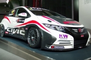 Новый Honda Civic Type-R появится в 2015 году