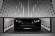 Toyota покажет в Женеве новый спорткар