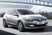 В России стартовали продажи обновленного Renault Megane