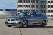 BMW i3 показал облик обновленной «трешки»