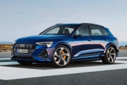 Audi дополнила семейство e-tron S-версиями