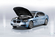 Концепт BMW 7-й серии ActiveHybrid