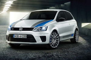 Volkswagen показал “заряженный” Polo
