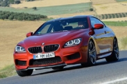 Стоимость владения BMW M6 