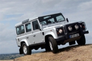 Стоимость владения Land Rover Defender 