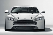 Рестайлинг гоночного Aston Martin Vantage