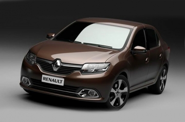 Новые Renault Logan и Sandero сменят платформу