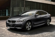 BMW принимает заказы на особую версию 6 series GT