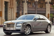 Rolls-Royce расширяет линейку модели Ghost