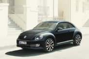 Volkswagen Beetle обновился