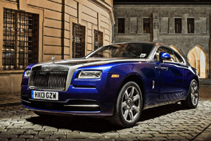 Слухи о разработке нового кабриолета Rolls-Royce подтвердились