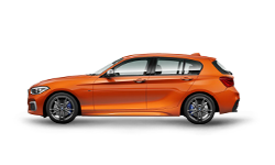 BMW 1 series (2015)