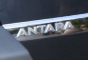 Opel Antara – по горам, по долам.