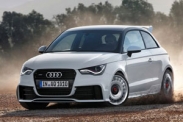 “Горячий” Audi S1 стоит ждать в 2013 году