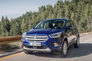 Рублевые цены на новый Ford Kuga