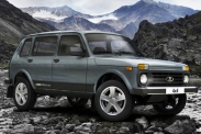 Обновлённая Lada 4x4 появится в продаже в декабре